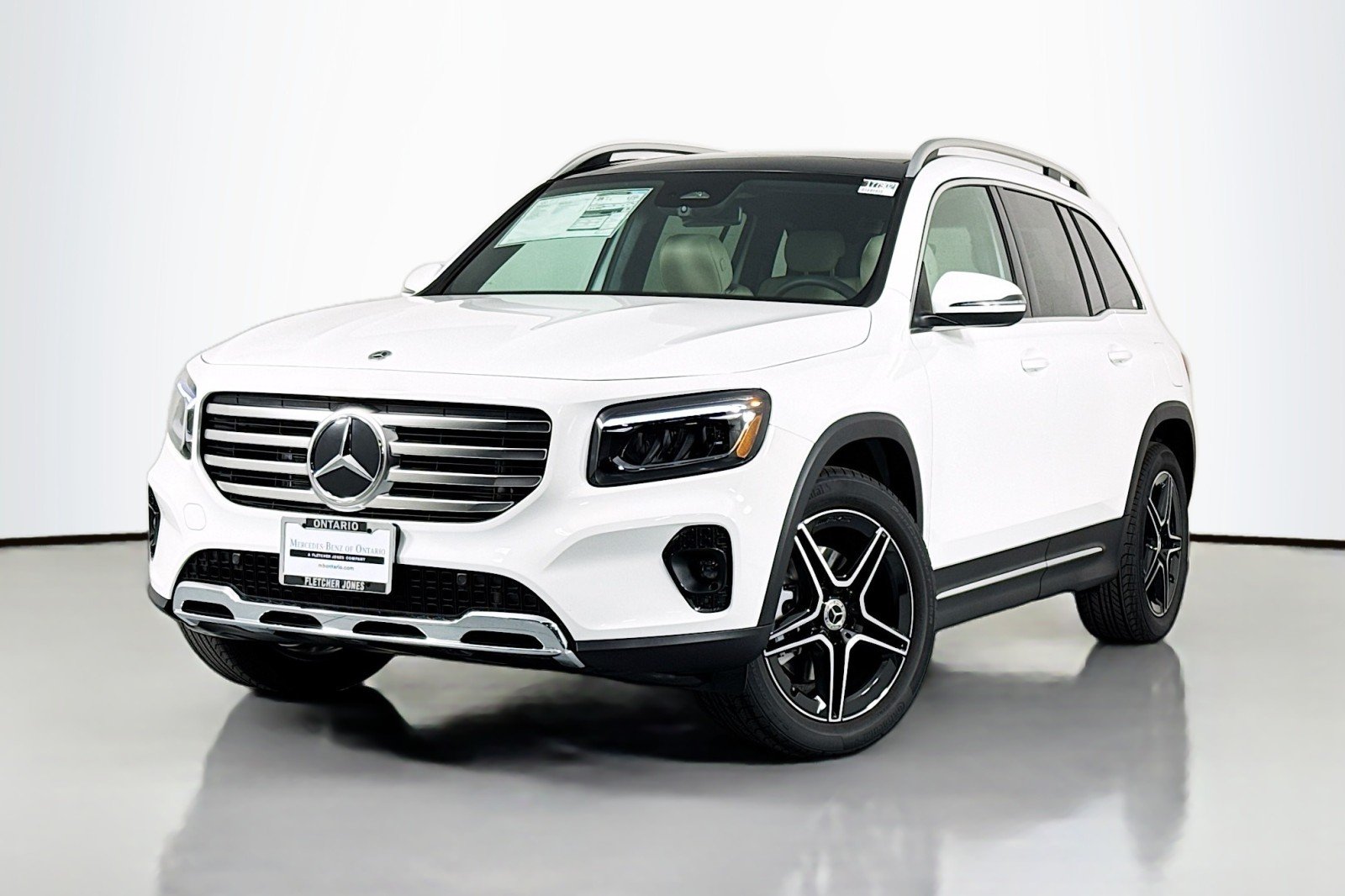 2026 Mercedes-Benz GLB