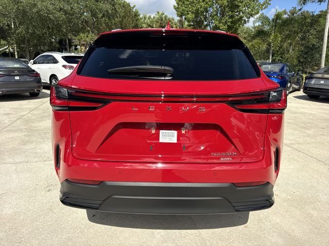 Certified Used 2025 REDLINE Lexus 350h Luxury image 24