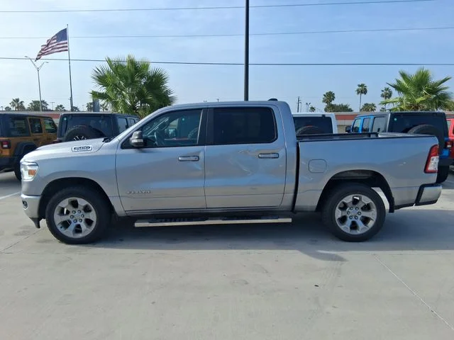Used 2022 Silver Ram Big Horn/Lone Star image 4