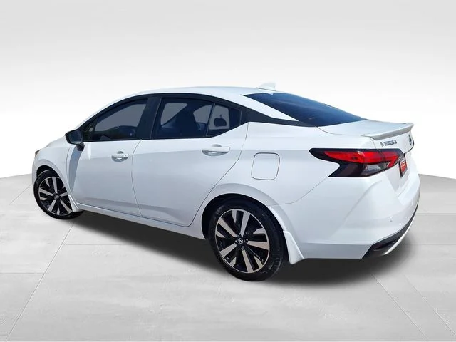 Certified Used 2022 White Nissan 1.6 SR image 6