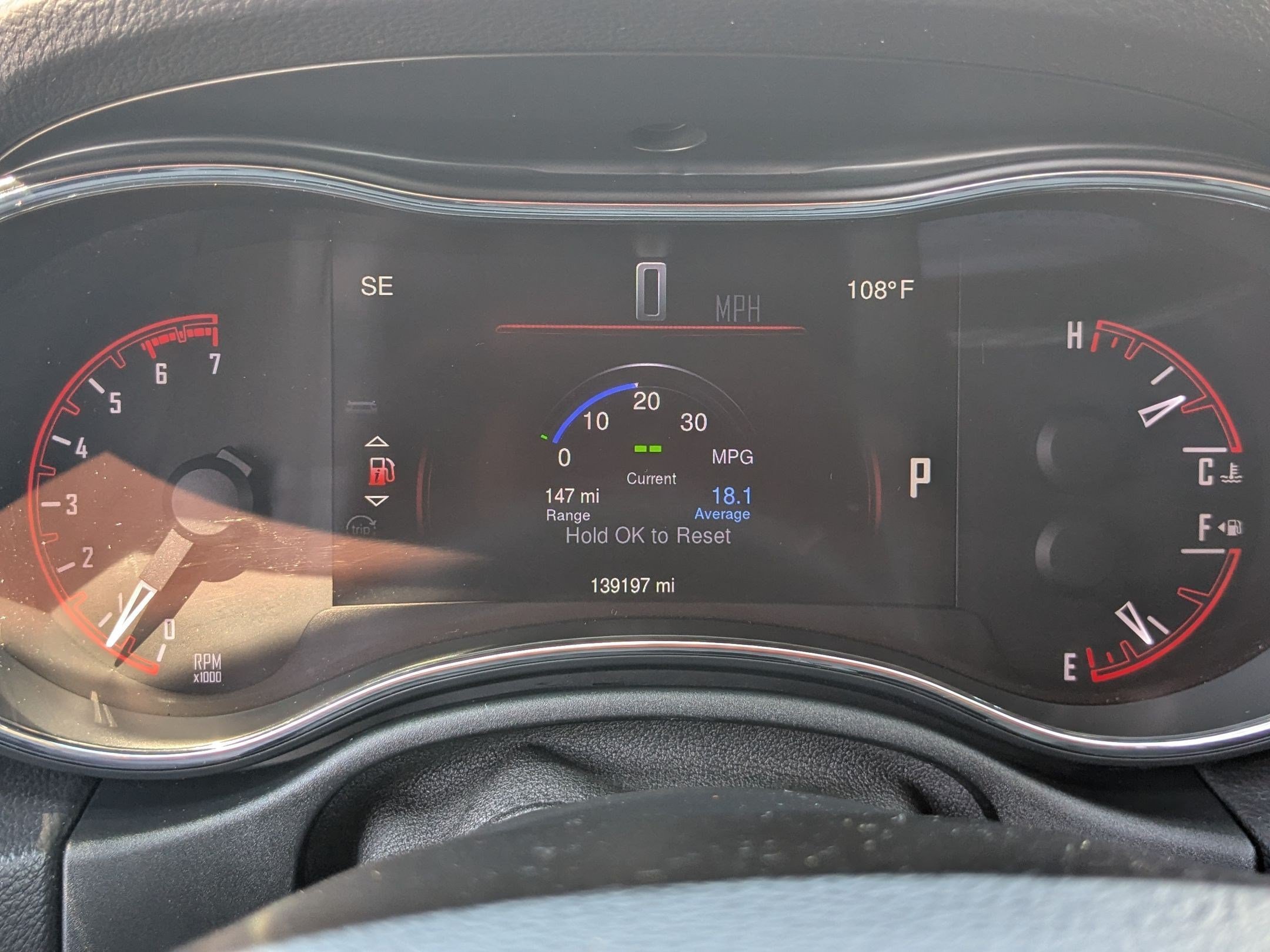 Used 2014 Black Dodge Limited image 16