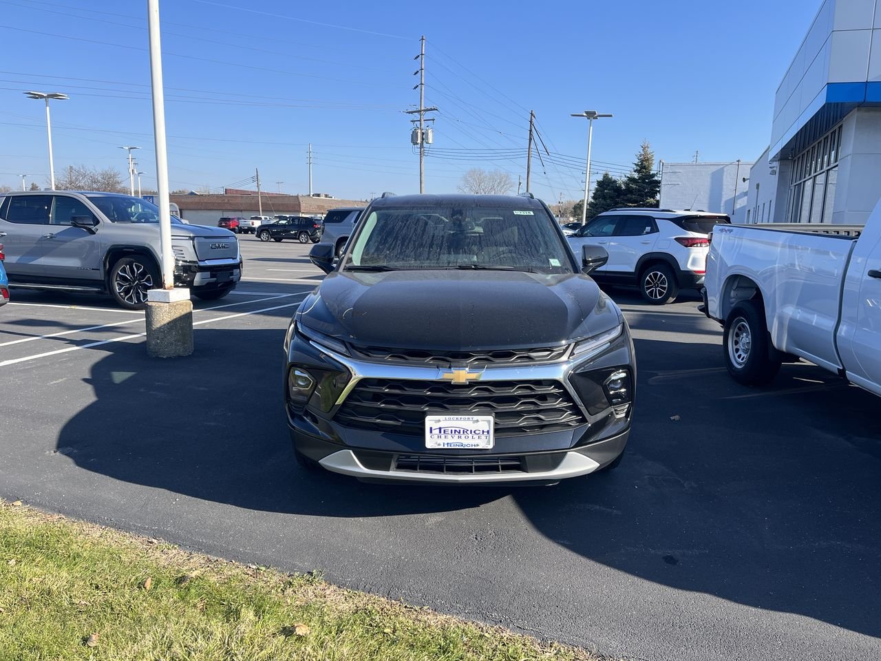2025 Chevrolet Blazer 2LT - Photo 51