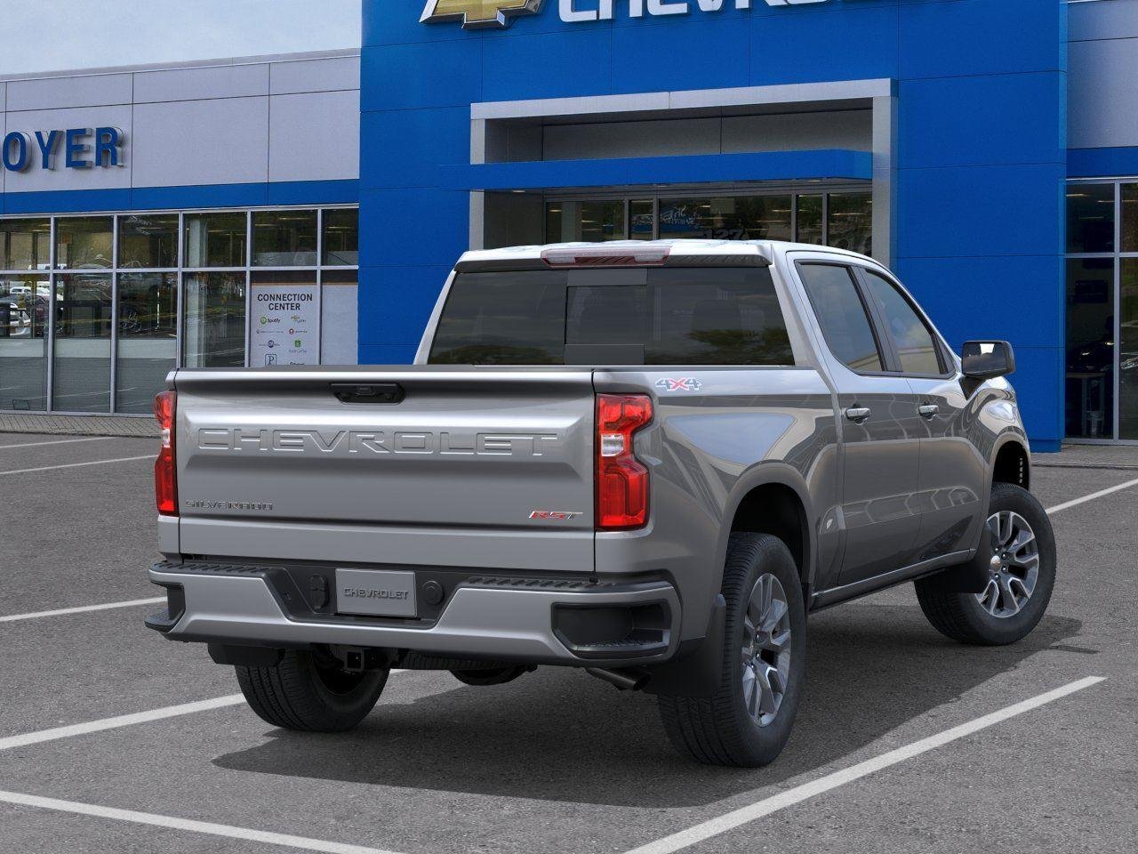 2026 Chevrolet Silverado 1500 RST - Photo 4