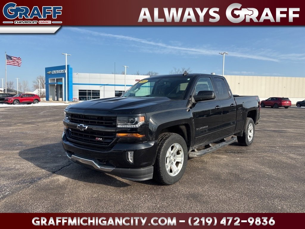 2019 Chevrolet Silverado 1500 LD LT Z71