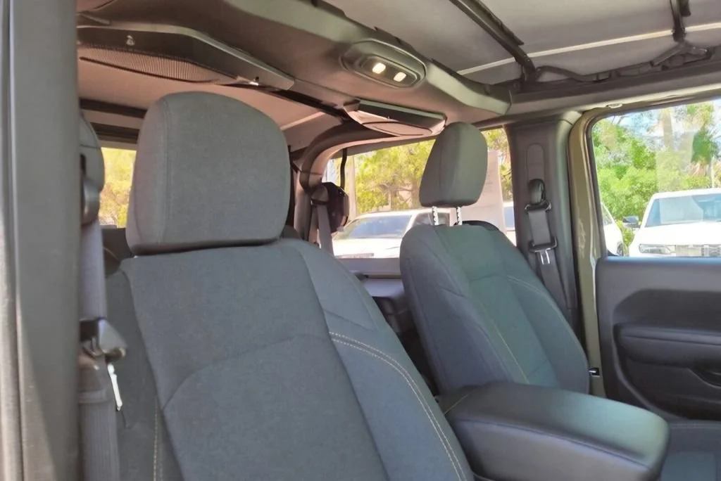 Certified Used 2025 41 Jeep Sport S image 34