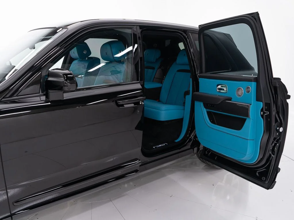 New 2026 Black Diamond Rolls-Royce  image 21