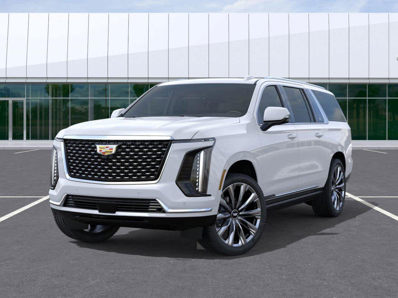 2026 Cadillac Escalade ESV Luxury - Photo 6
