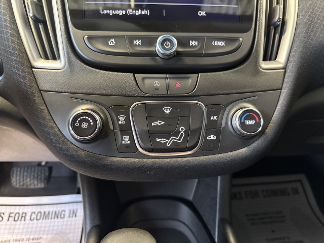 Used 2023 Mosaic Black Metallic Chevrolet LS image 14