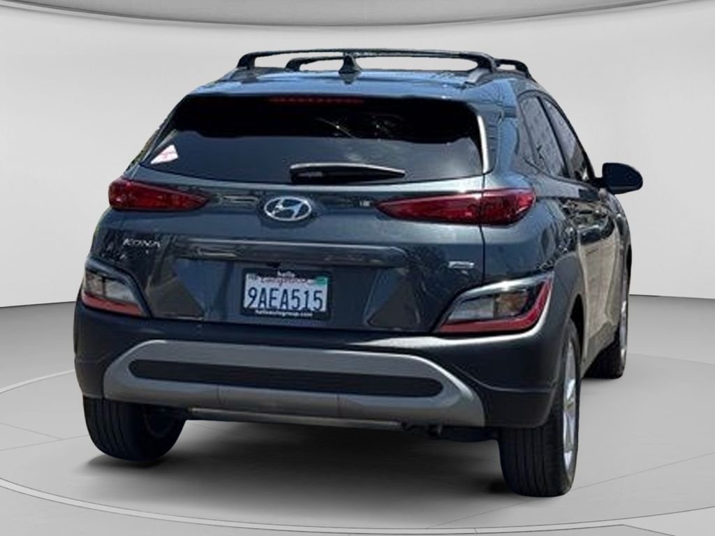 Used 2022 Thunder Gray Hyundai SEL image 34