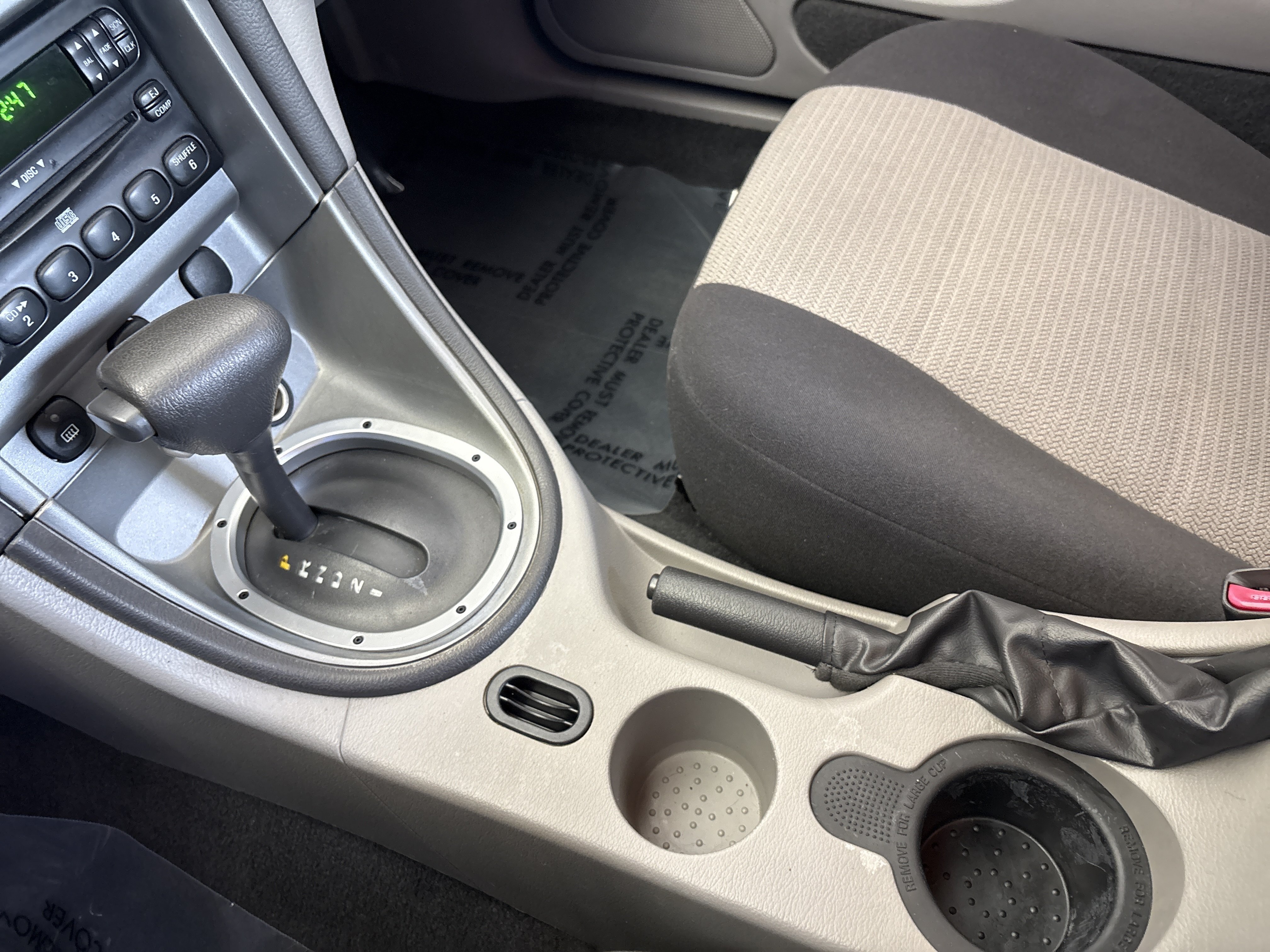 Used 2003 Black Ford Standard image 18