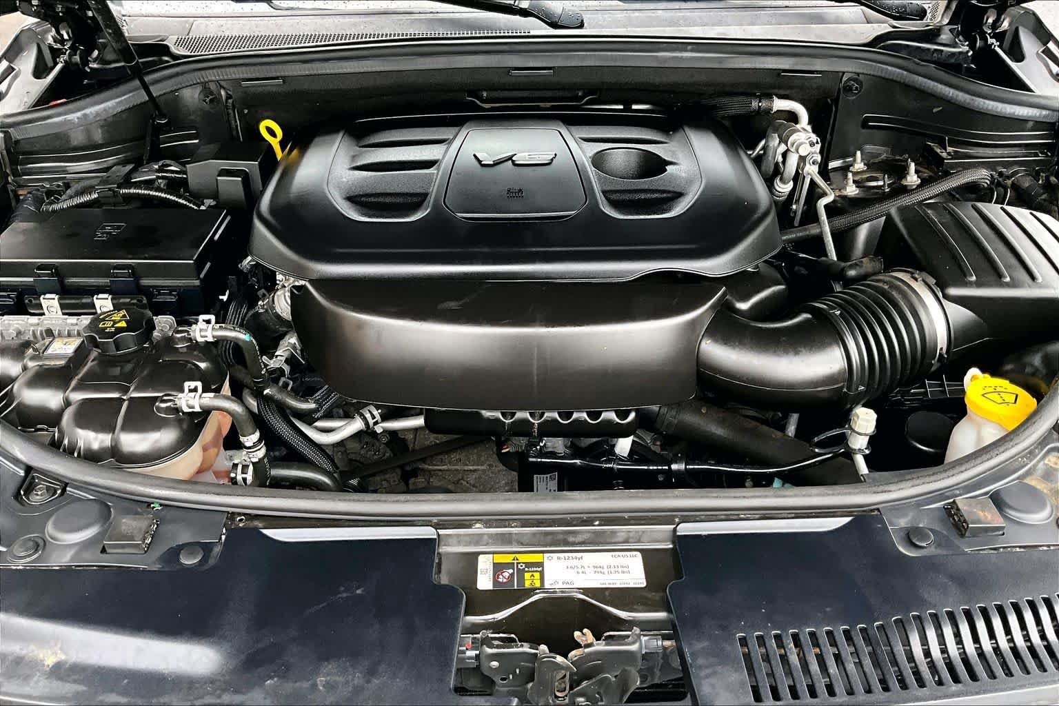 Used 2018 Granite Clearcoat Dodge SXT image 32