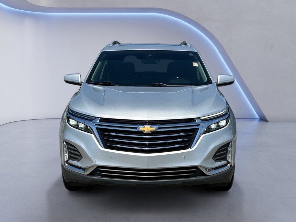 Used 2022 Silver Ice Metallic Chevrolet Premier image 7