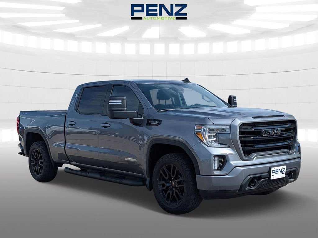 2020 GMC Sierra Elevation 4WD Crew Cab Short Box's photo