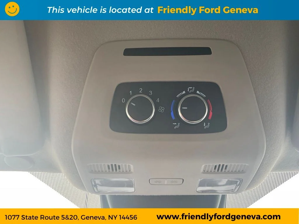 Used 2026 Oxford White Ford XLT image 56