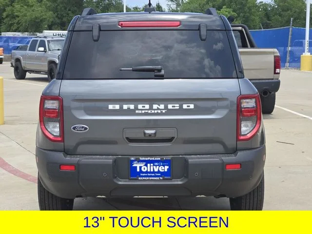 2025 Ford Bronco Sport Outer Banks - Photo 6