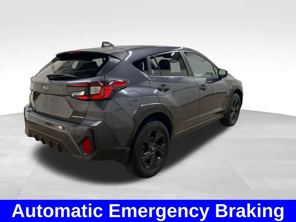 Used 2024 Gray Subaru Base image 9