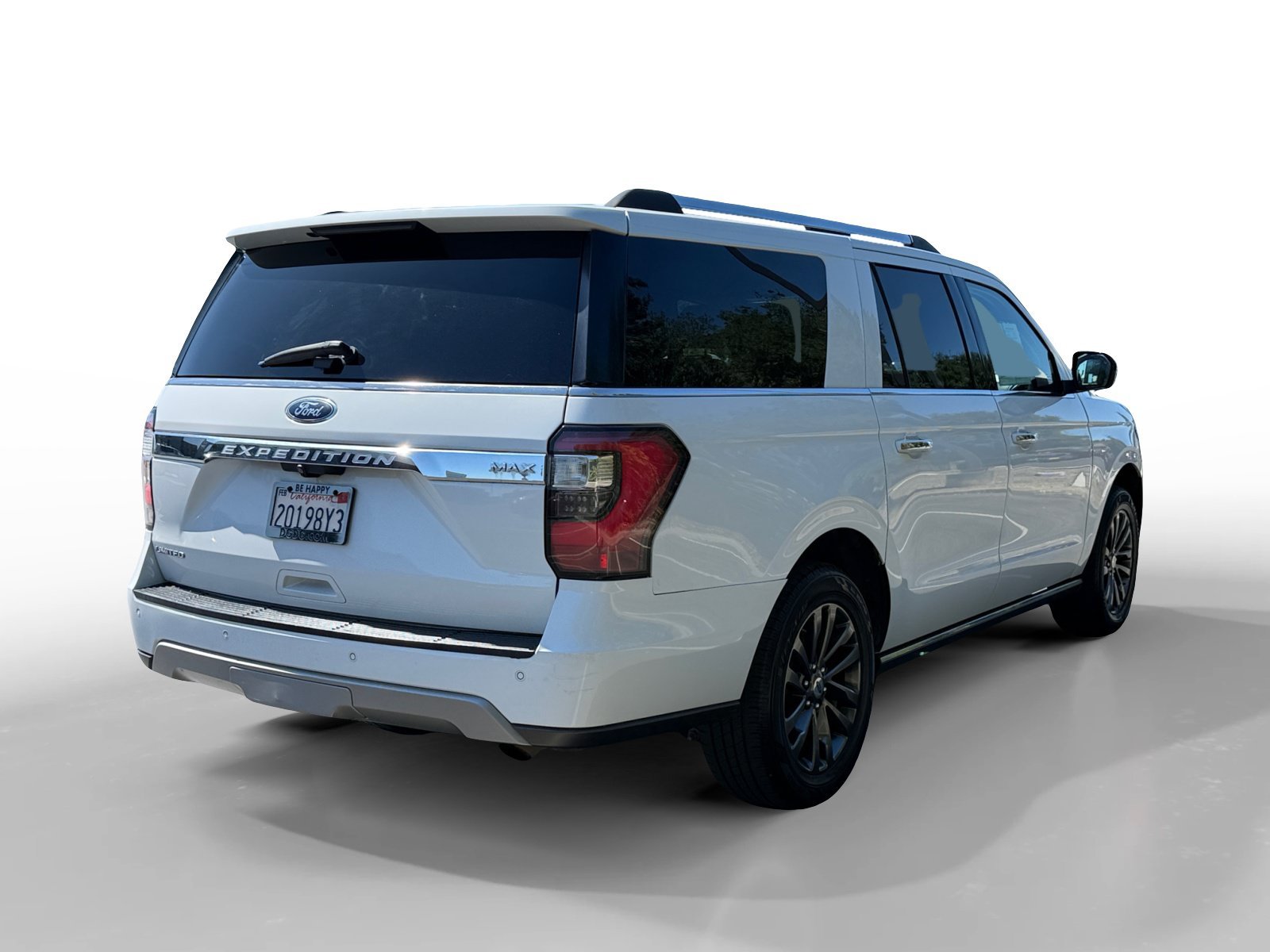 Used 2021 Oxford White Ford Limited image 5