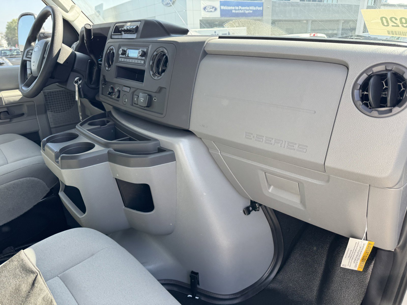 2026 Ford E-Series Cutaway Base - Photo 5