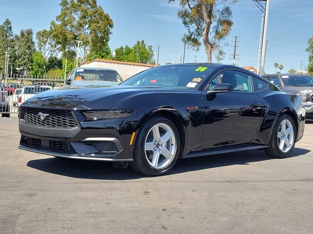 Used 2026 Shadow Black Ford EcoBoost image 25