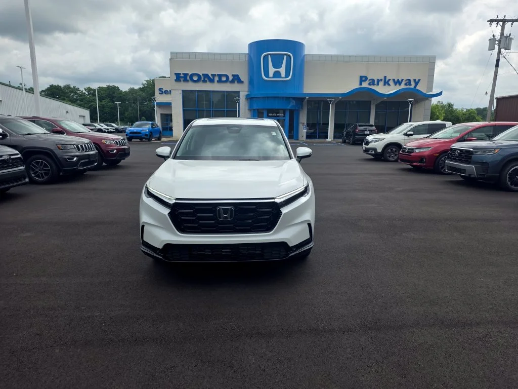 2026 Honda CR-V EX - Photo 8
