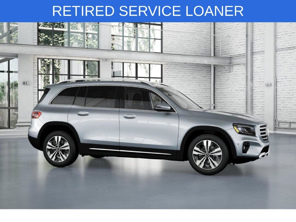 Used 2026 Silver Mercedes-Benz GLB 250 image 14