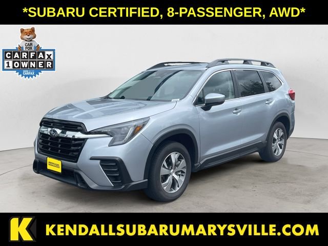 2025 Subaru Ascent Premium 8 Passenger's photo