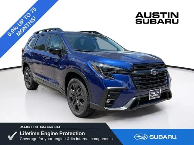 2026 Subaru ASCENT Onyx Edition Touring 7-Passenger