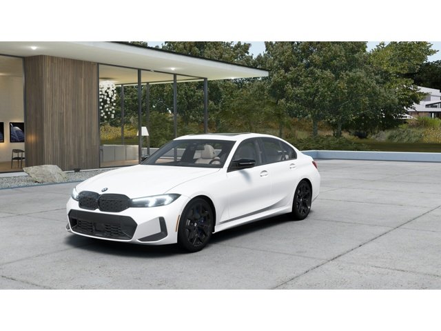 2026 BMW 3 Series M340i xDrive Sedan's photo