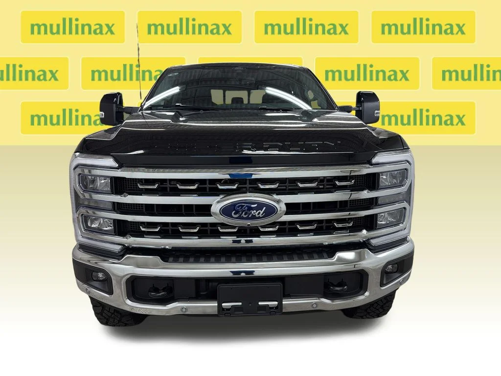 New 2026 Black Ford Lariat image 14