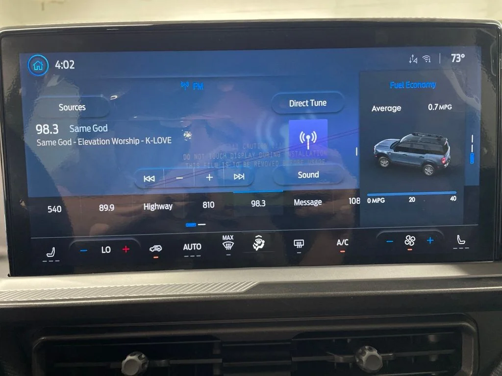 2025 Ford Bronco Sport Big Bend - Photo 23