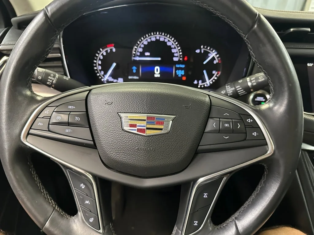 2017 Cadillac XT5 Luxury - Photo 12