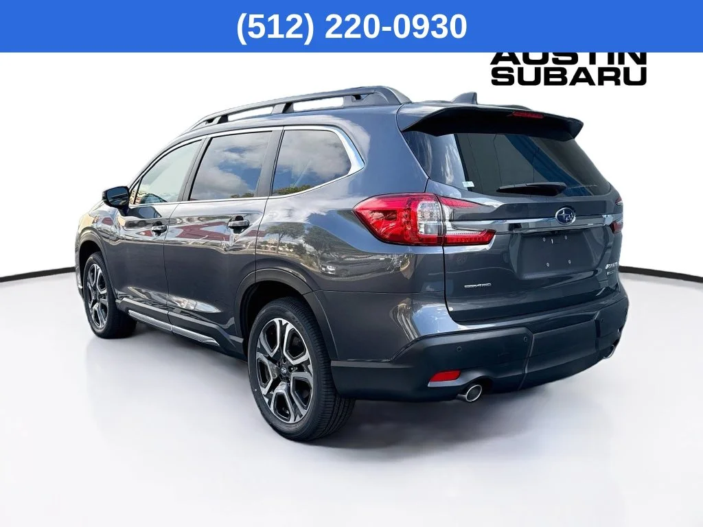 New 2027 Gray Subaru Limited image 6