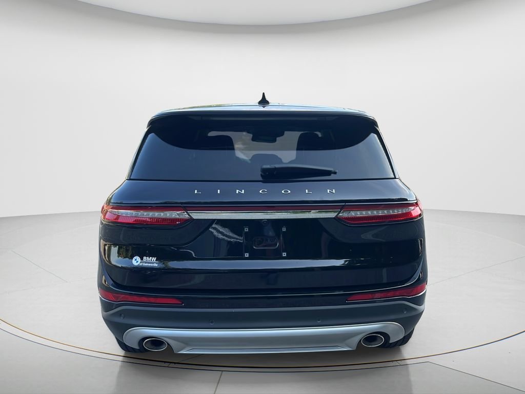 Used 2025 Black Lincoln Premiere image 6