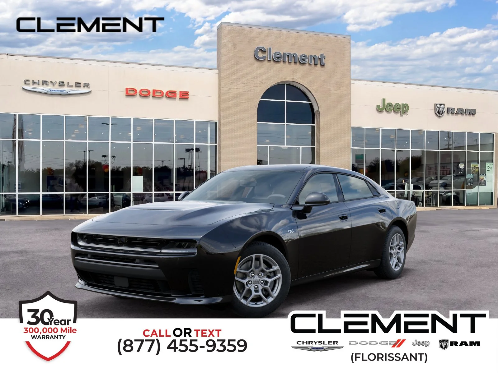 2026 Dodge Charger