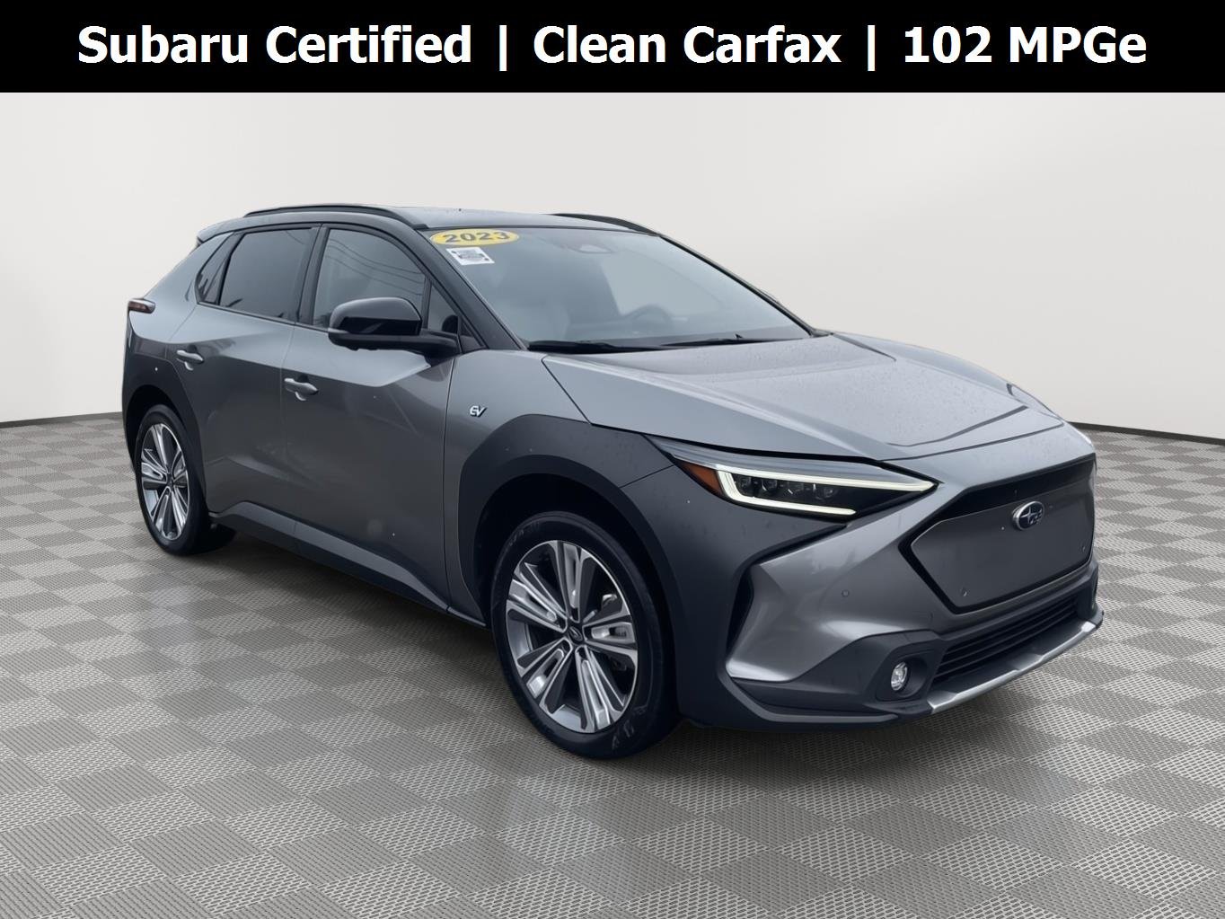 2023 Subaru SOLTERRA Touring