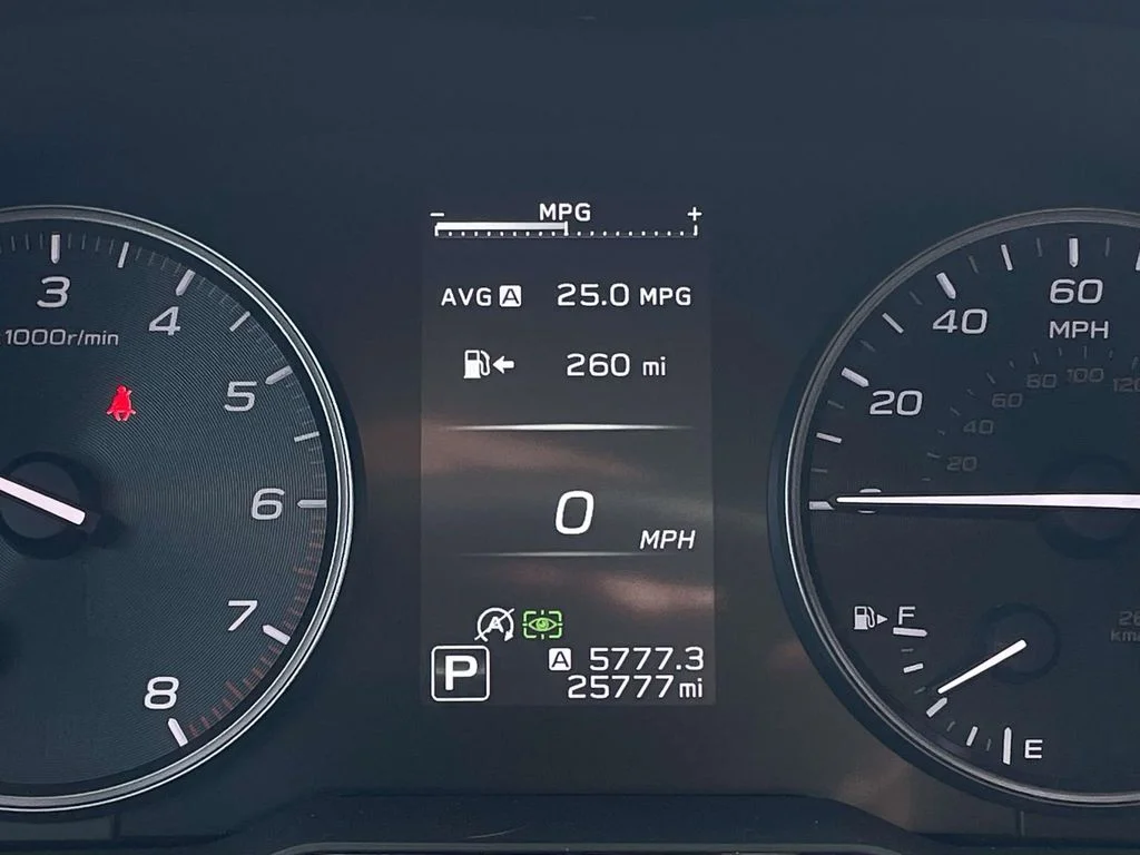 2025 Subaru Outback Limited - Photo 15