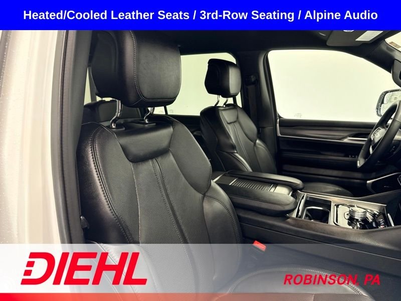 Used 2024 White Jeep Series III image 17