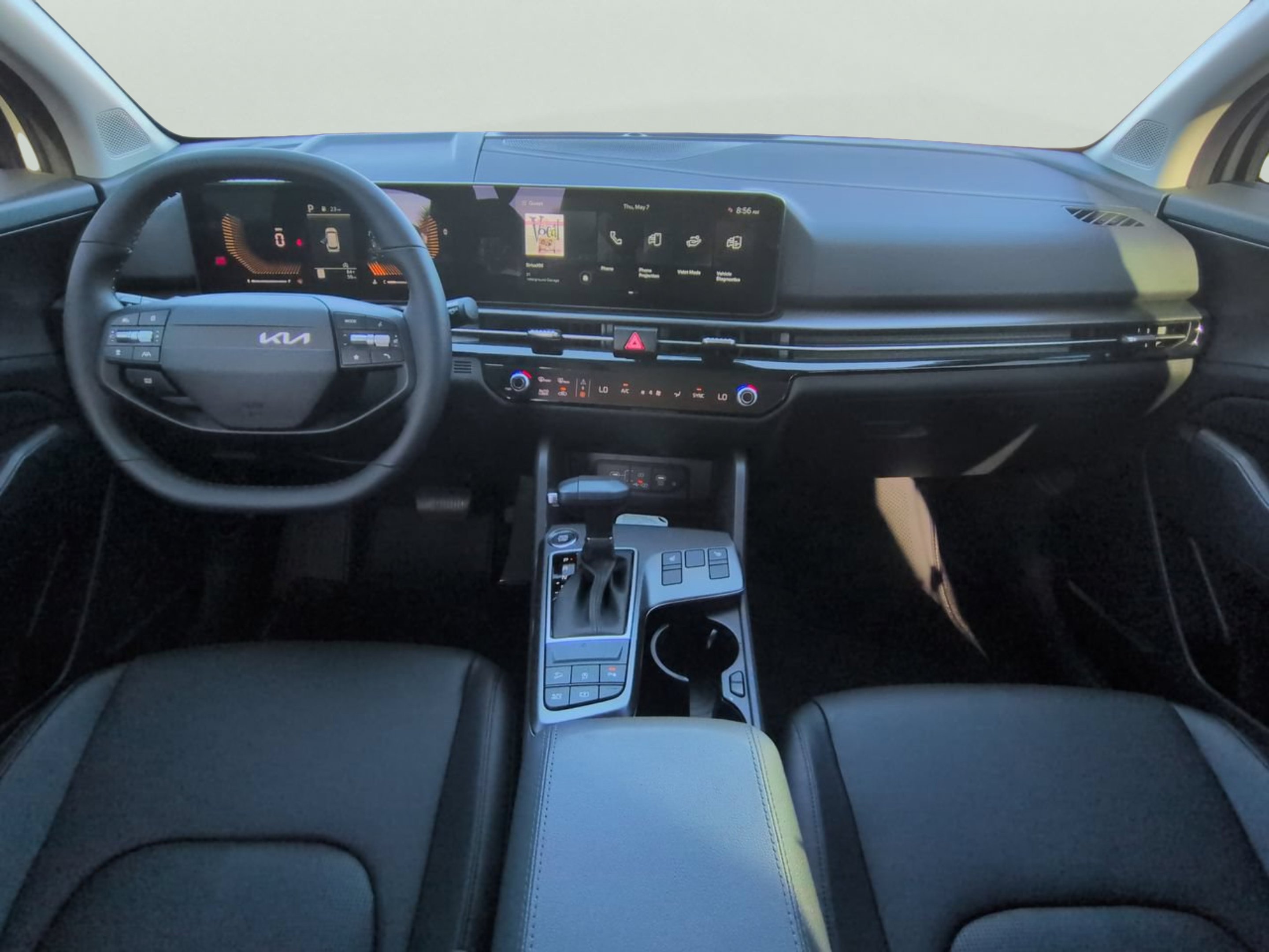 New 2026 Wolf Gray Kia EX image 55