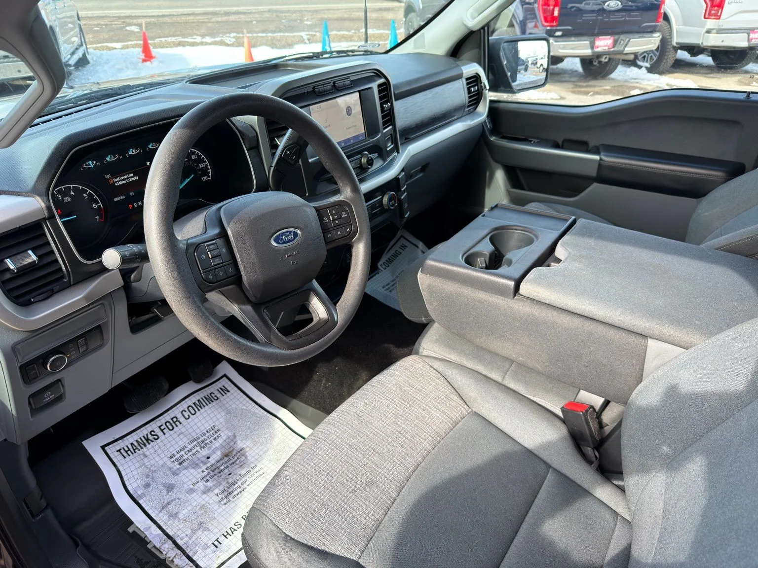 Used 2021  Ford XLT image 18