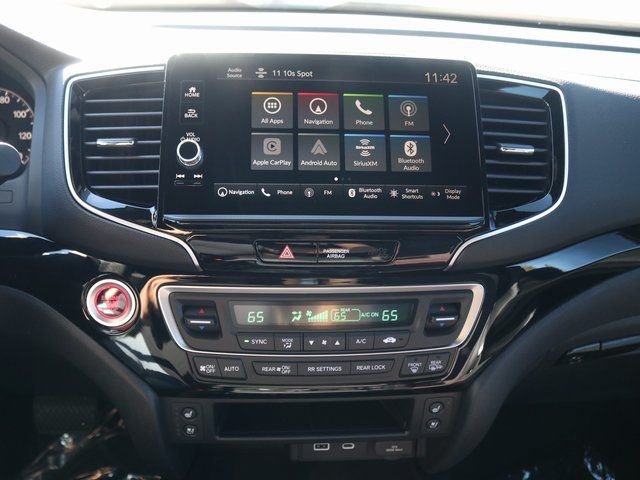 2026 Honda Ridgeline Black Edition - Photo 11