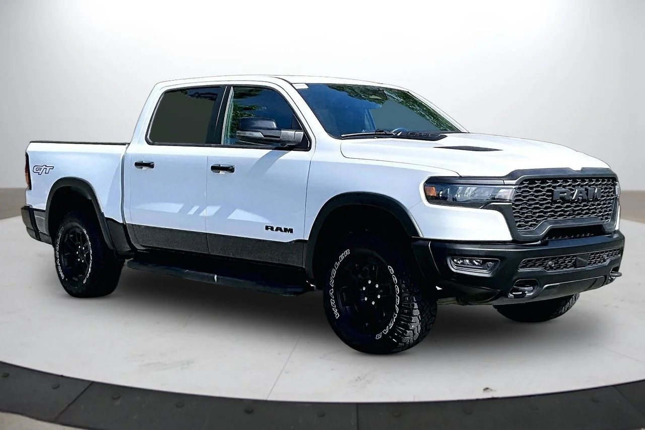 Certified Used 2026 White Ram Rebel image 2