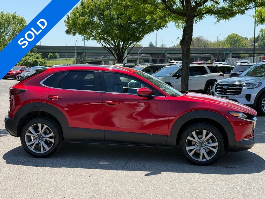 Used 2023 Red Mazda 2.5 S Select Package image 5