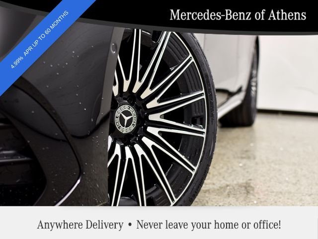 New 2026 Black Mercedes-Benz E 350 image 9