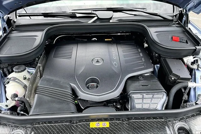 New 2026 Mercedes-Benz GLE GLE 450 4D Sport Utility 4MATIC