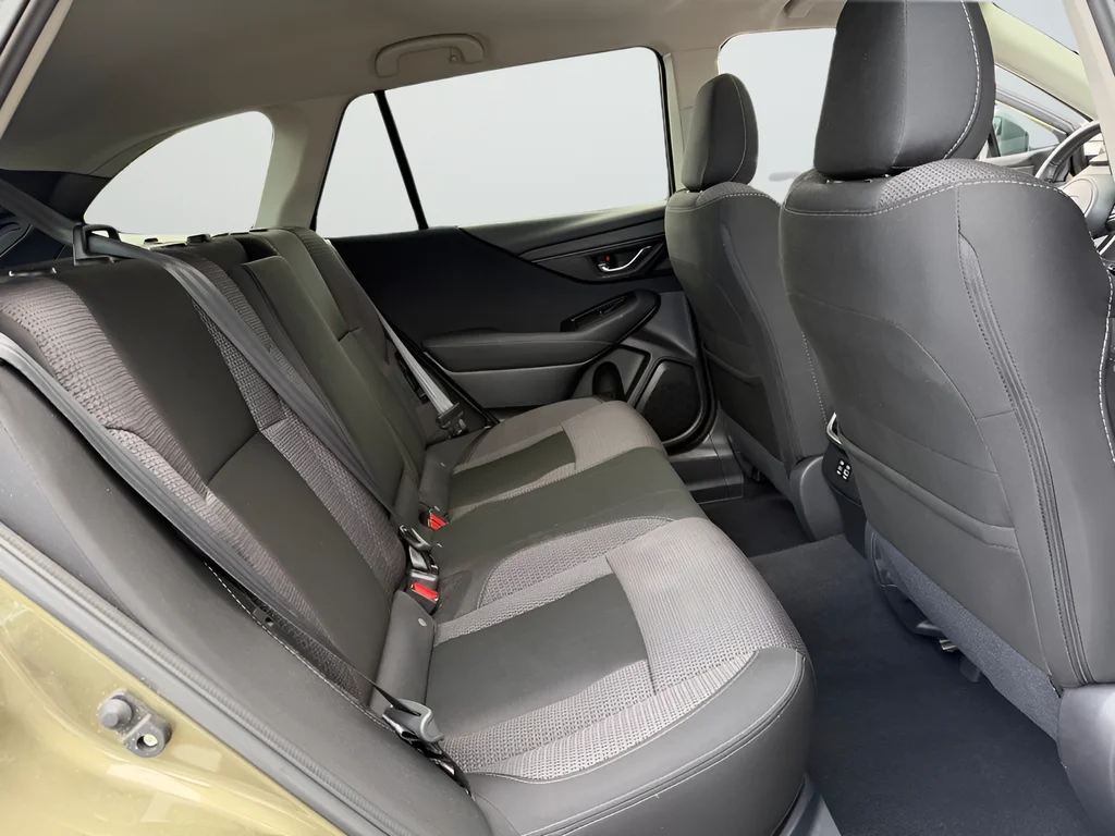 Used 2025 Green Subaru Premium image 26