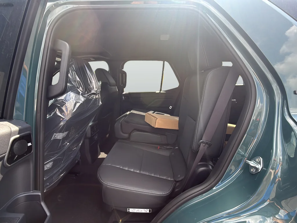 New 2026 Green Toyota TRD OFF ROAD PREMIUM image 27