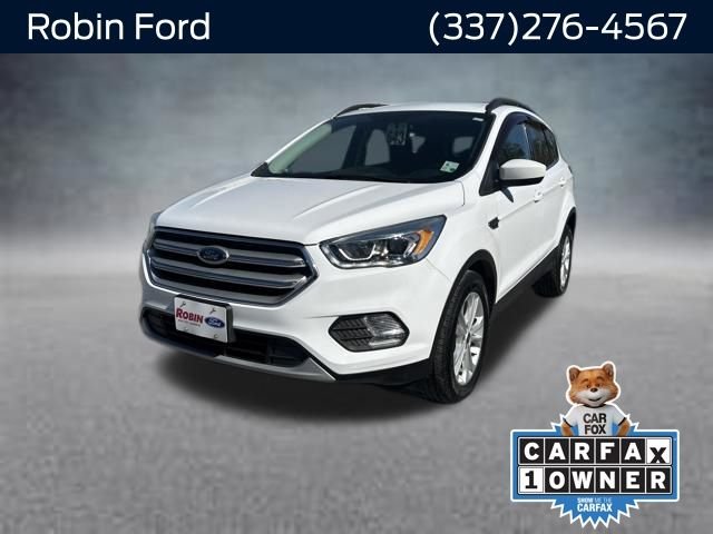 2019 Ford Escape SEL