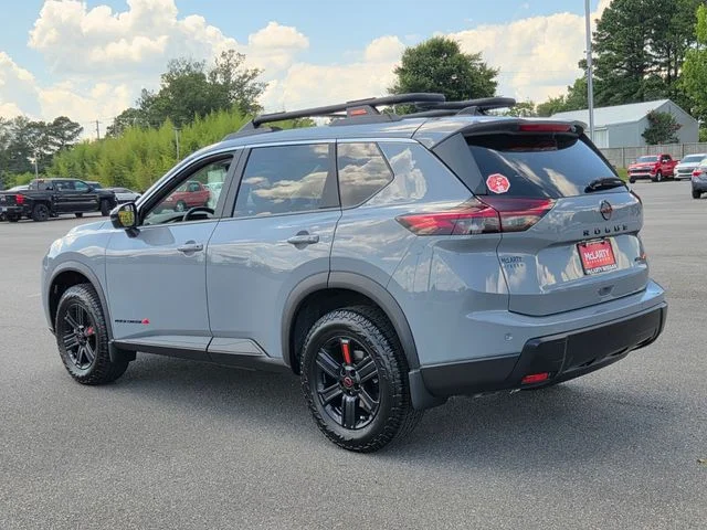 New 2026 Boulder Gray Pearl Nissan Rock Creek® image 3
