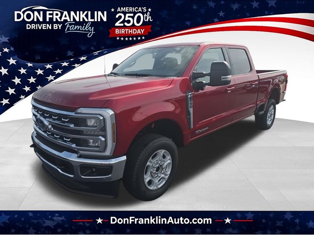 2026 Ford Super Duty F-250® XLT