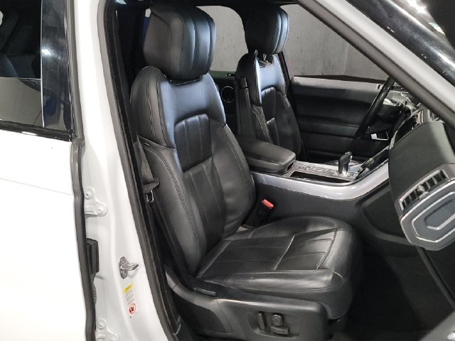Used 2019 Fuji White Land Rover HSE image 20